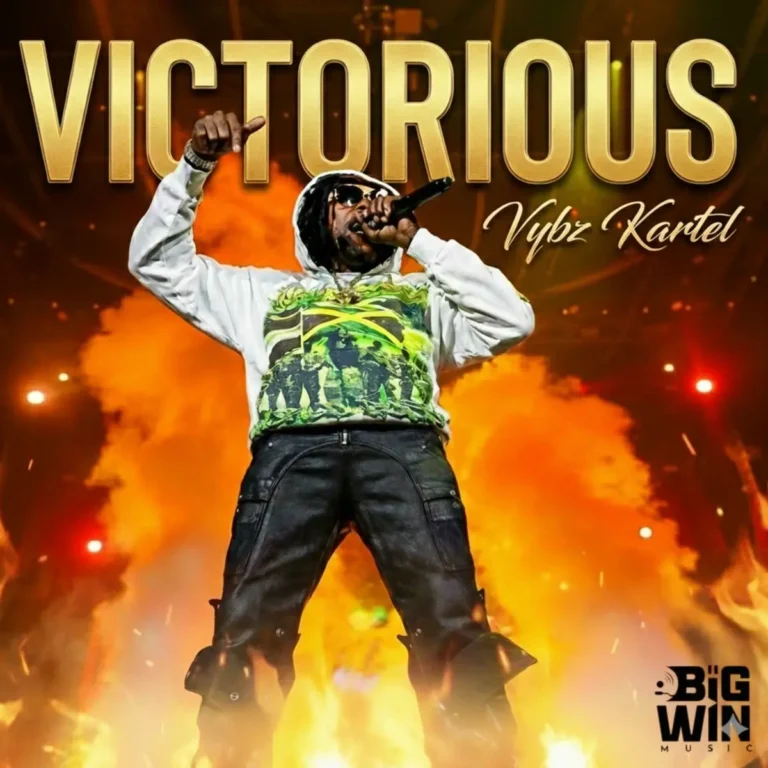 Vybz Kartel - Victorious