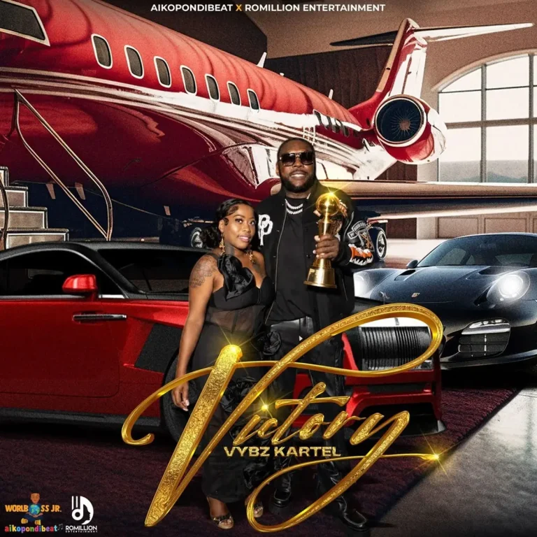 Vybz Kartel – Victory Vybz Kartel - Victory