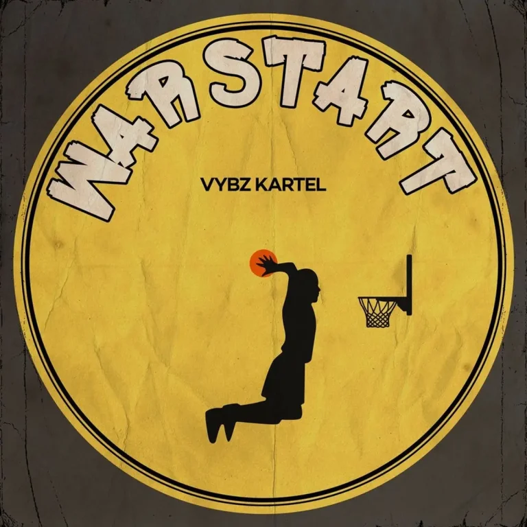 Vybz Kartel - War Start
