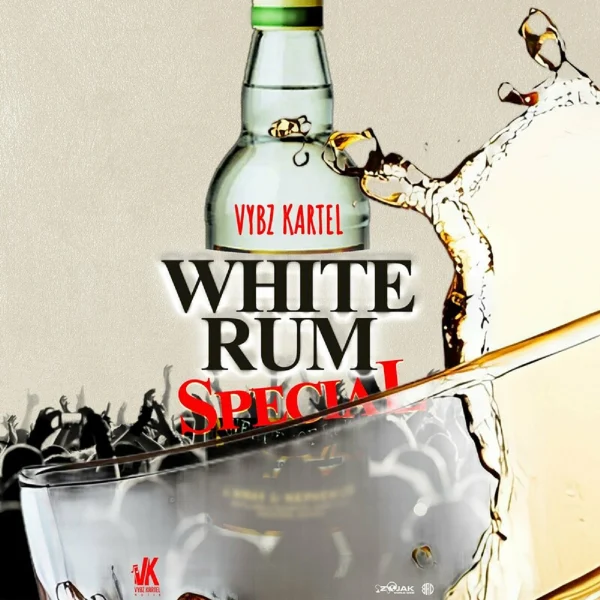 Vybz Kartel - White Rum (special)