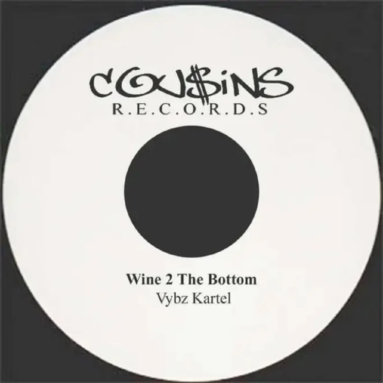 Vybz Kartel - Wine 2 The Bottom