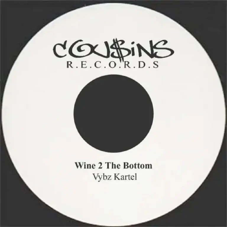 Vybz Kartel – Wine 2 The Bottom Vybz Kartel - Wine 2 The Bottom