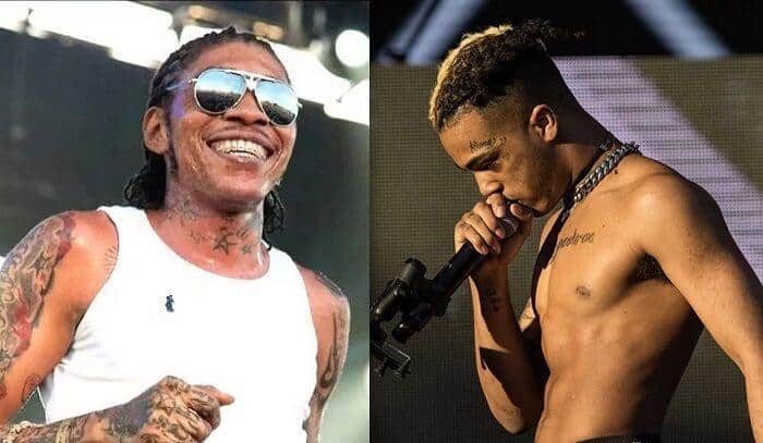 vybz kartel and xxxtentacion collaboration?