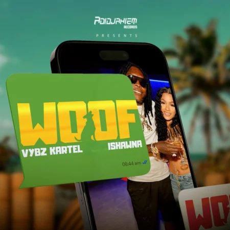 Vybz Kartel X Ishawna - Woof
