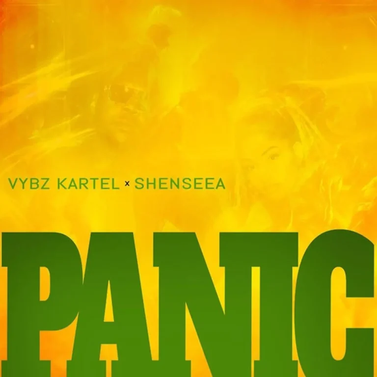 Vybz Kartel X Shenseea - Panic
