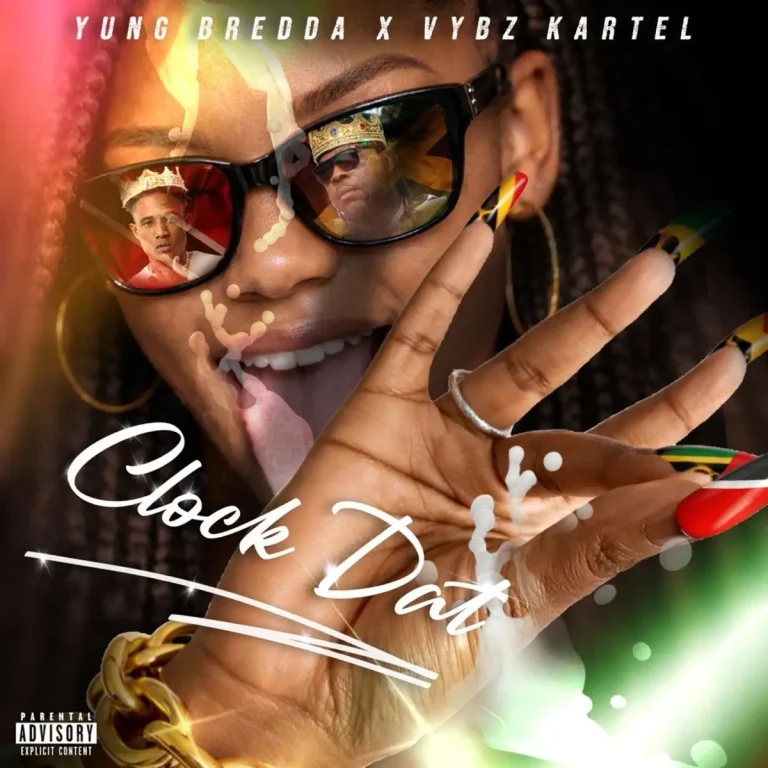 Vybz Kartel x Yung Bredda - Clock Dat