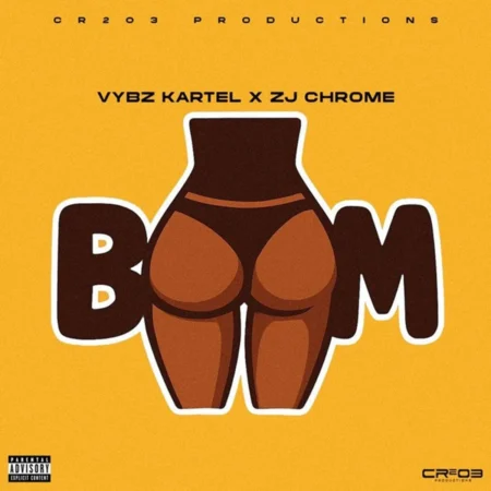 Vybz Kartel x ZJ Chrome – Boom Vybz Kartel X Zj Chrome - Boom