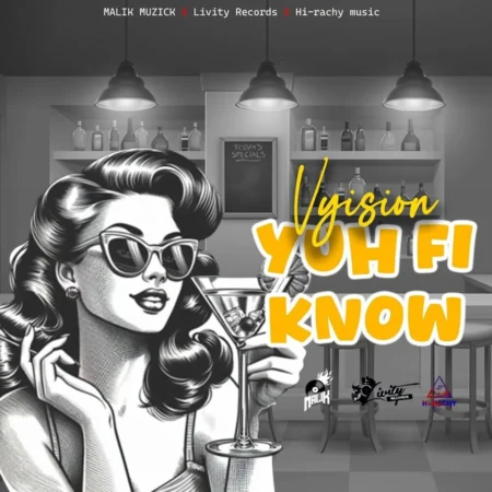 Vyision - Yuh Fi Know