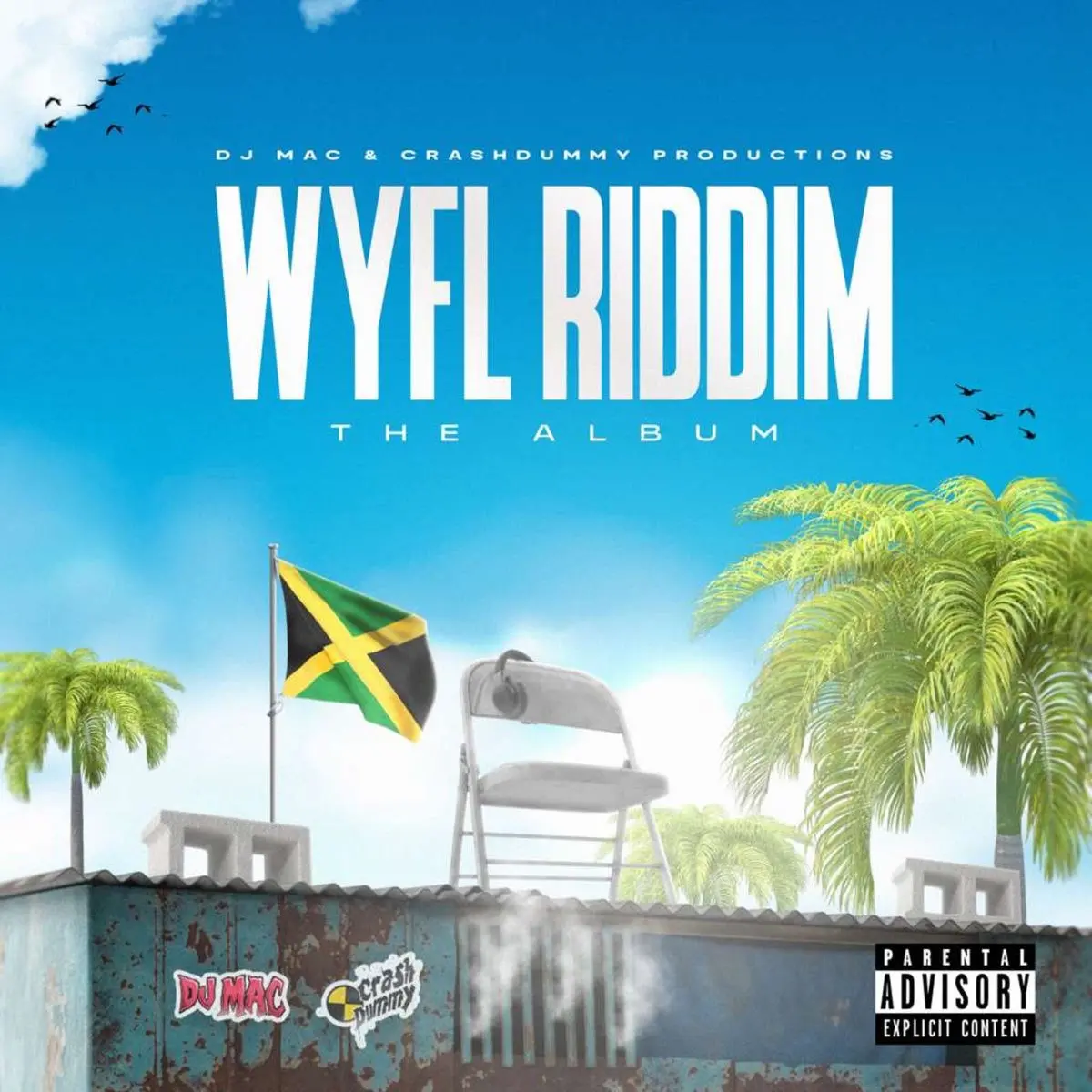 WYFL Riddim The Album – Dj Mac Music Wyfl Riddim The Album - Dj Mac Music