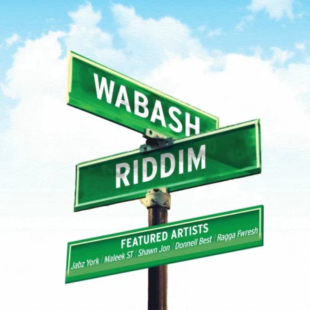 Wabash Riddim - Roots Alley Records