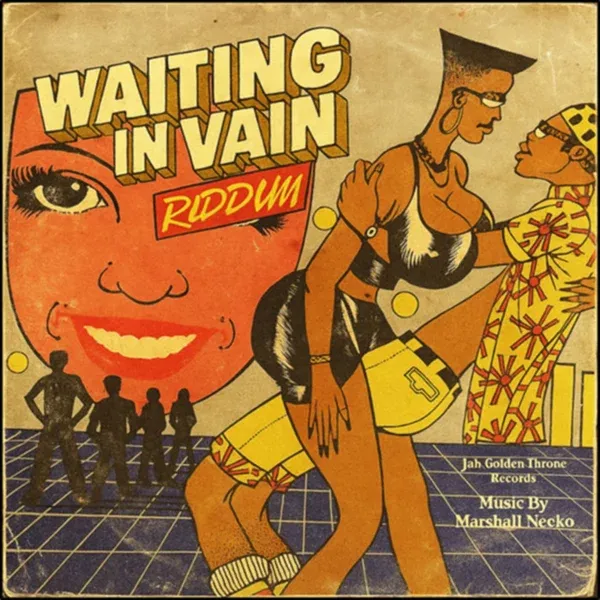 Waiting In Vain Riddim - Jah Golden Throne Records