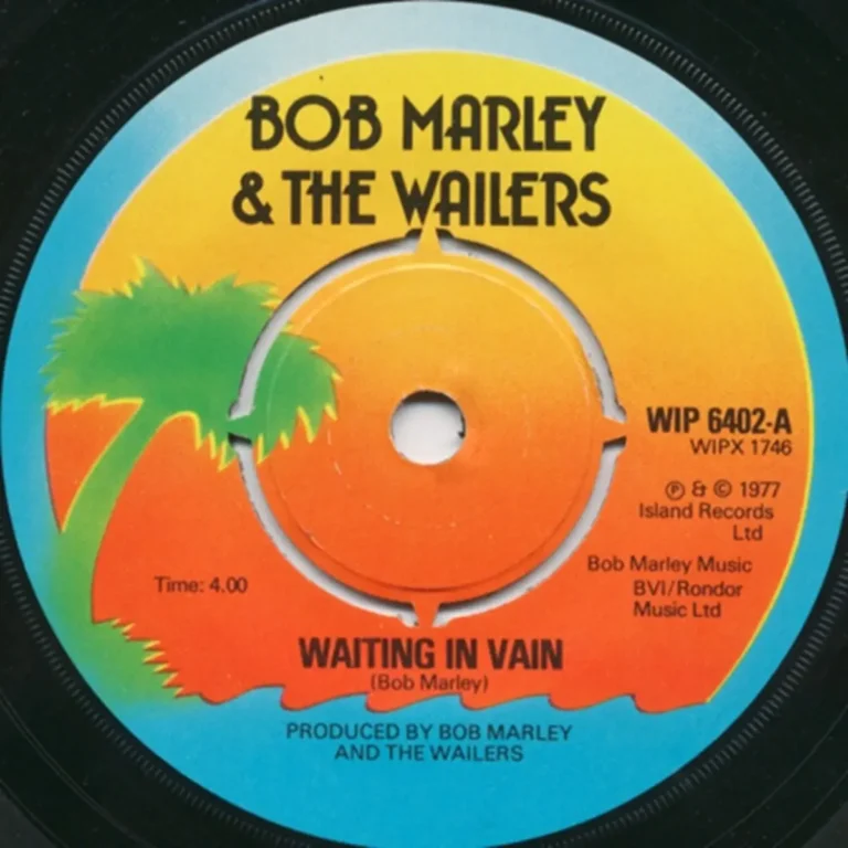 Waiting In Vain Riddim - Record Factory, Island, Brickwall