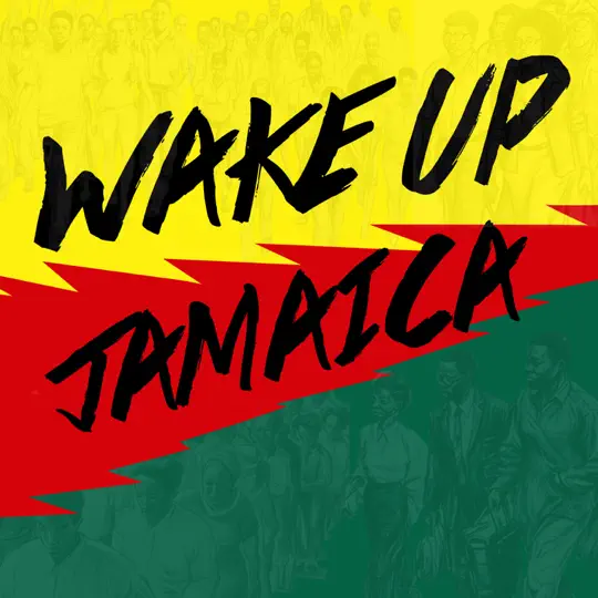 Wake Up Crew Ft. Music Manifestors, Jamila Falak & Majah Bless - Wake Up Jamaica