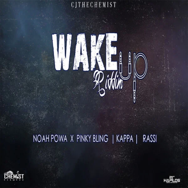 Wake Up Riddim - Chemist Records