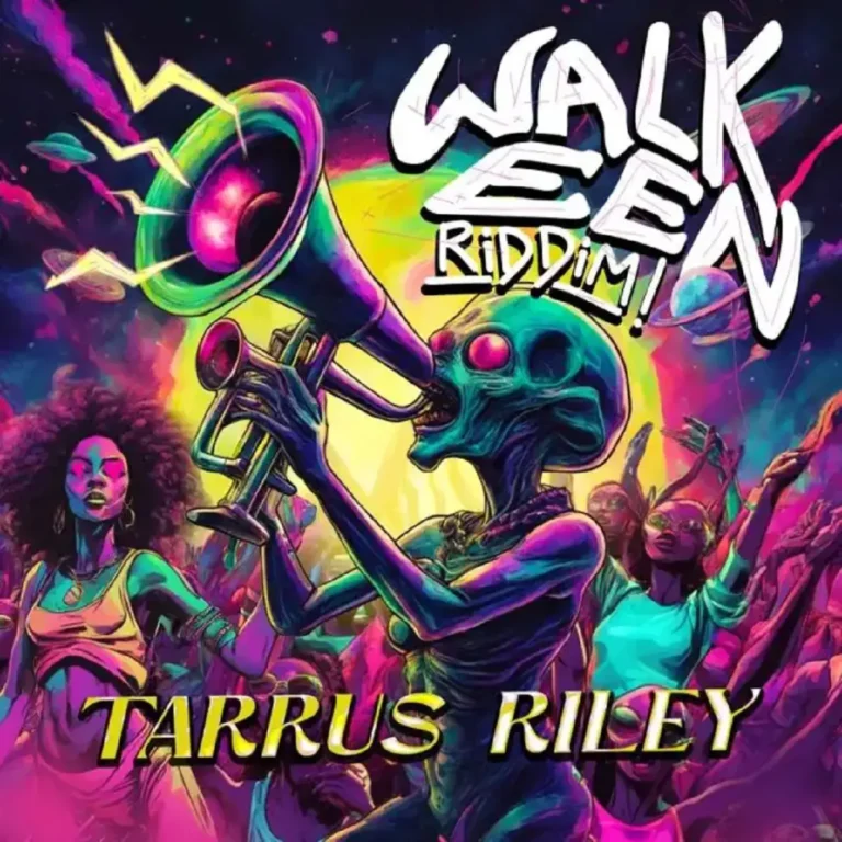 Walk Een Riddim! - Zimi Records
