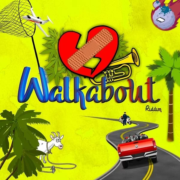 walkabout riddim - acoustic live studio