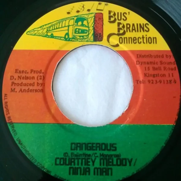 Walking Machine Riddim - Redman International