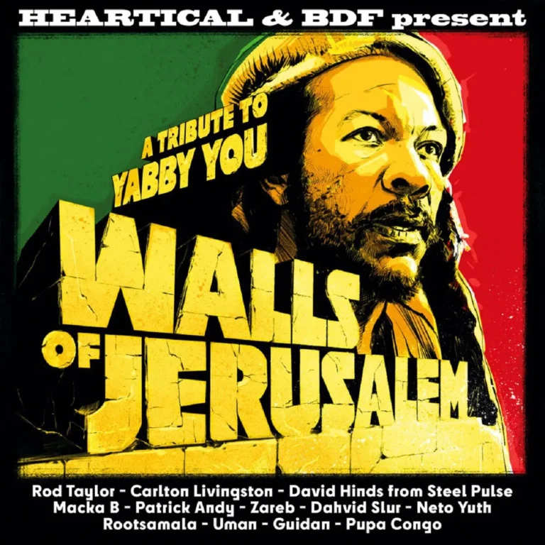 Walls Of Jerusalem Riddim - Heartical Productions