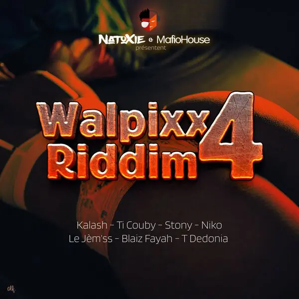 Walpixx Riddim, Vol. 4 By Natoxie