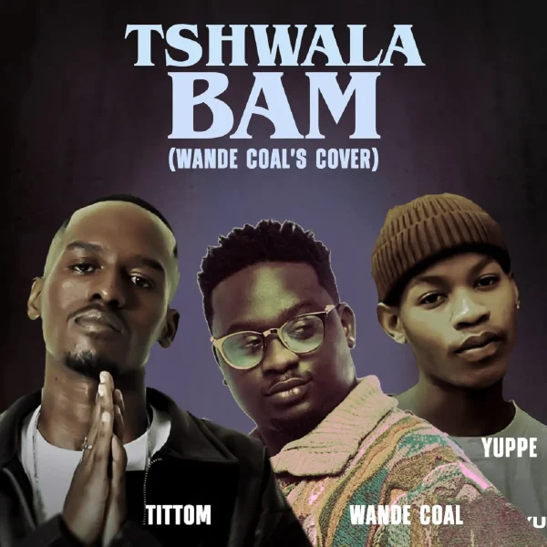 Wande Coal - Tshwala Bam Cover