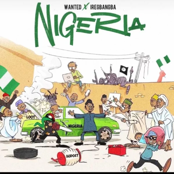 Wanted X Iregbangba - Nigeria