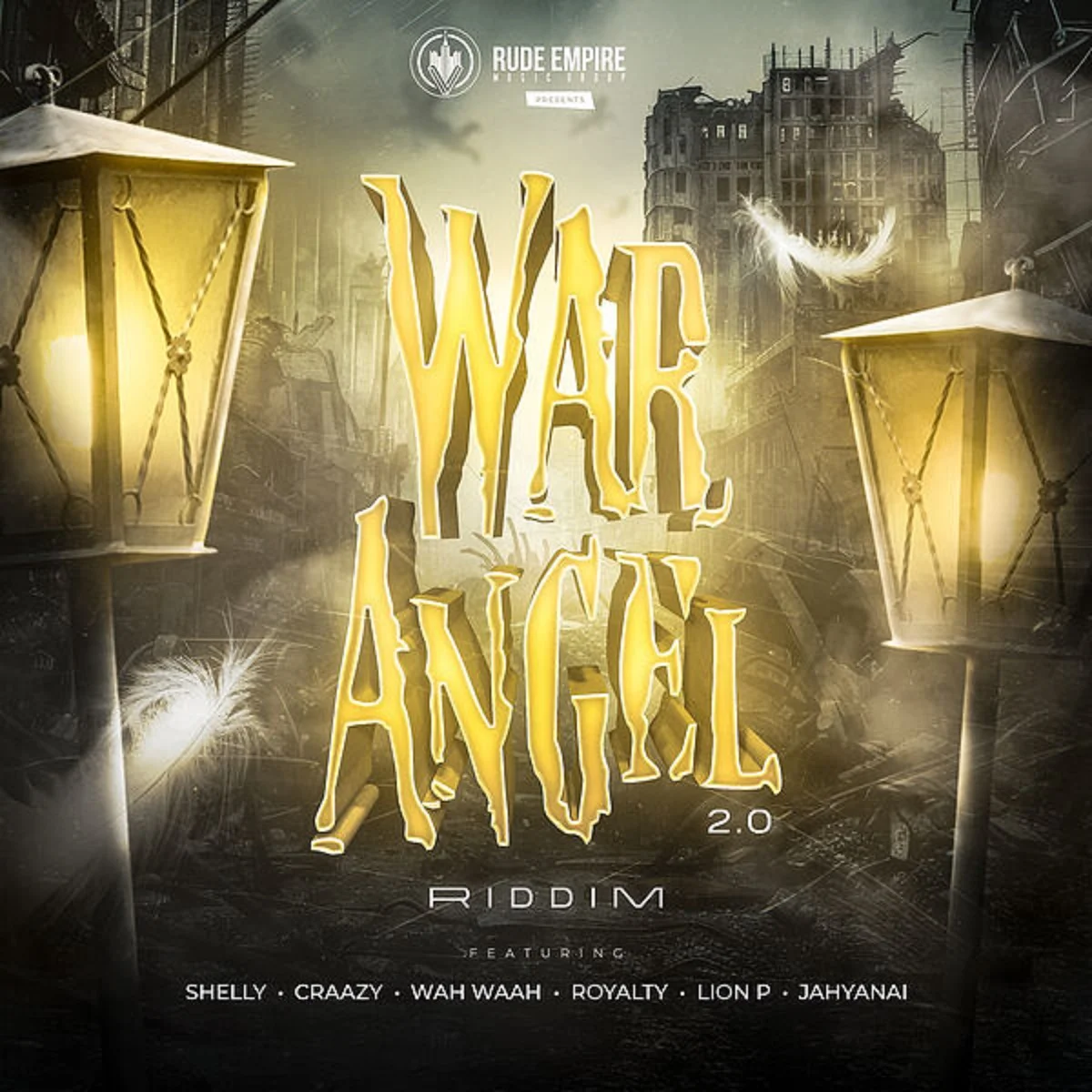 War Angel Riddim 2.0 - Rude Empire Music