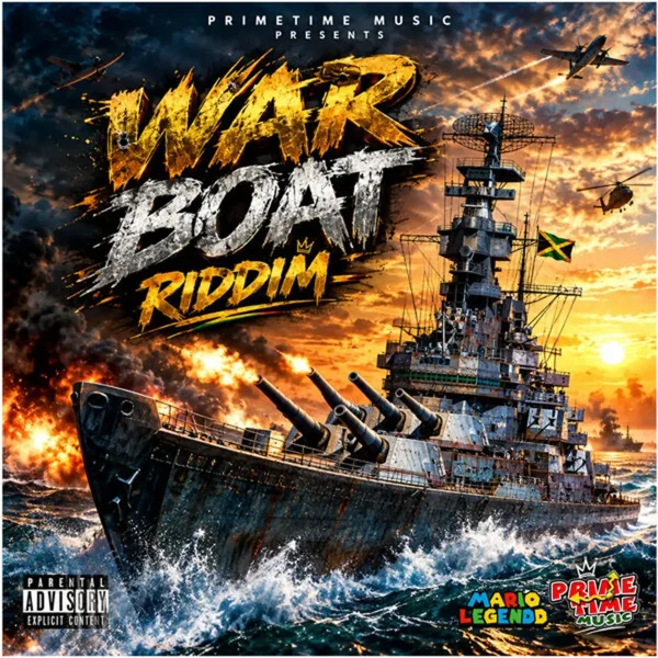 War Boat Riddim - Primetime Music