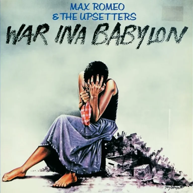 War Ina Babylon Riddim - Unknown Label