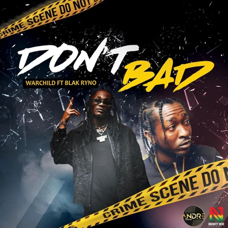 Warchild592 Ft. Blak Ryno - Don’t Bad