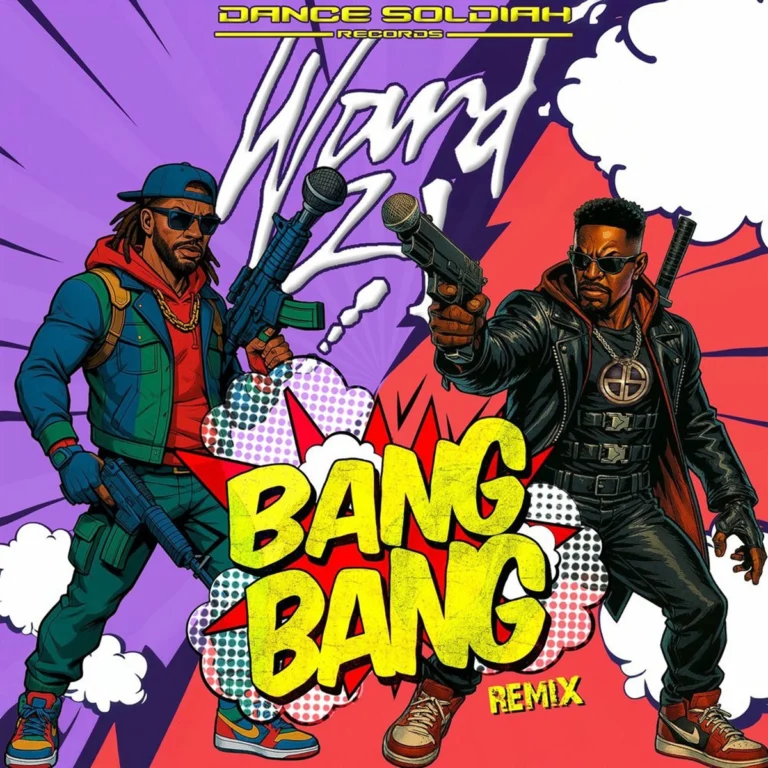 Ward 21 - Bang Bang (remix)