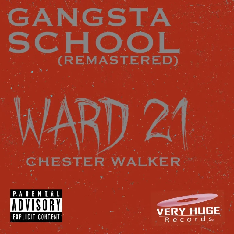 Ward 21 - Gangster School (Remastered)