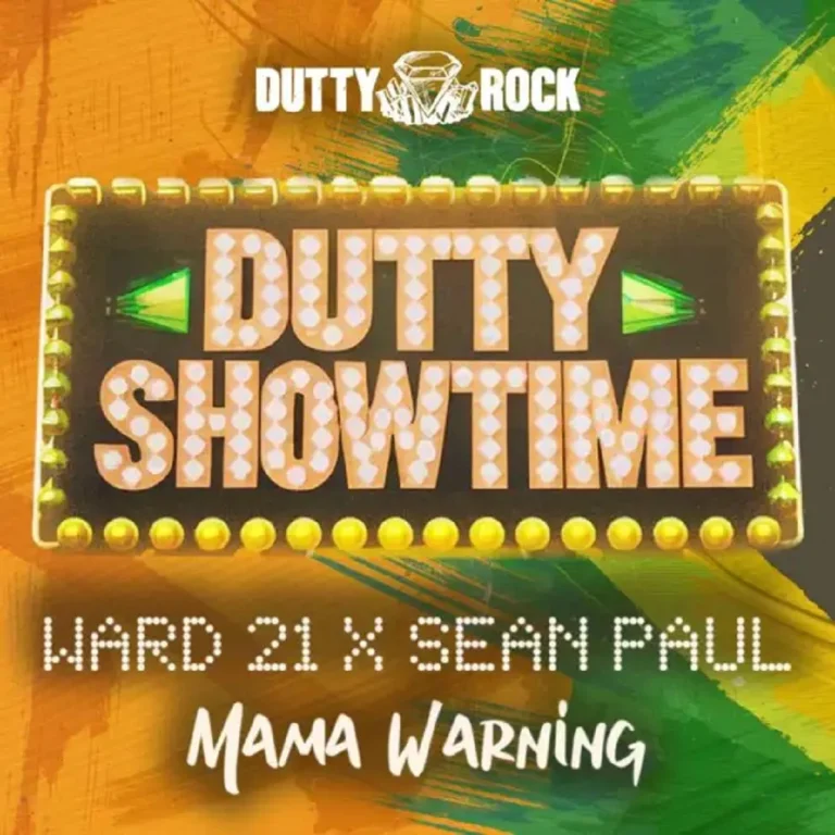 Ward 21 X Sean Paul - Mama Warning