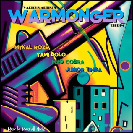 Warmonger Riddim - Marshall Neeko Remix