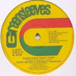 Warn Them Teach Them Riddim – GG’s