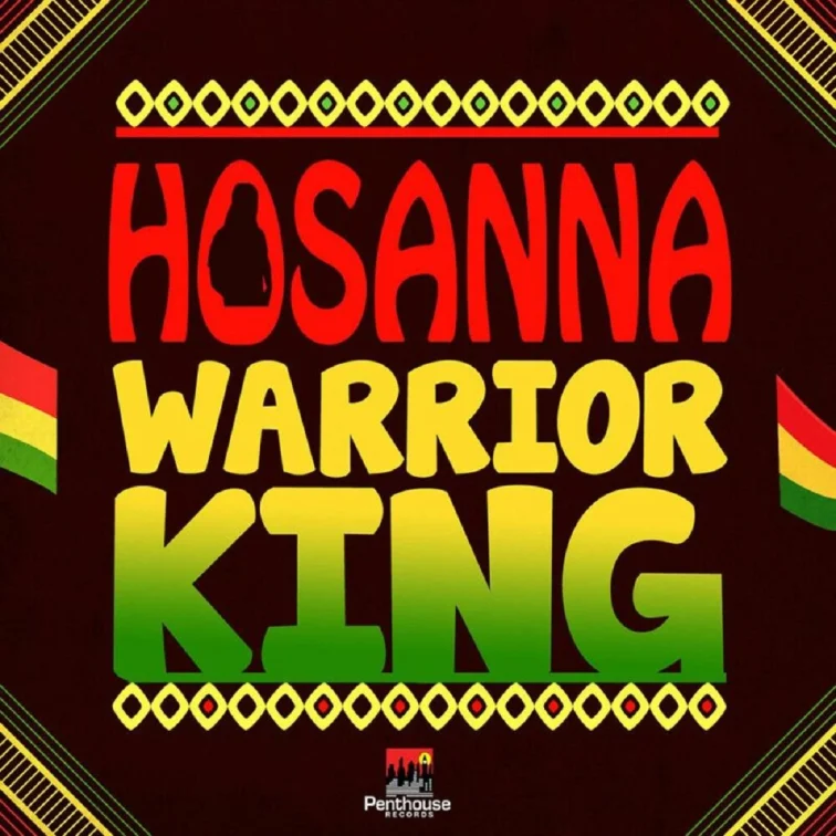 Warrior King - Hosanna