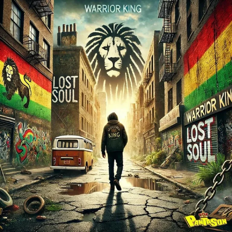 Warrior King – Lost Soul Warrior King - Lost Soul