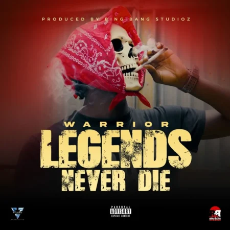 Warrior - Legends Never Die