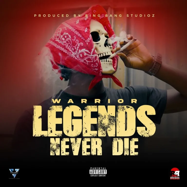 Warrior - Legends Never Die