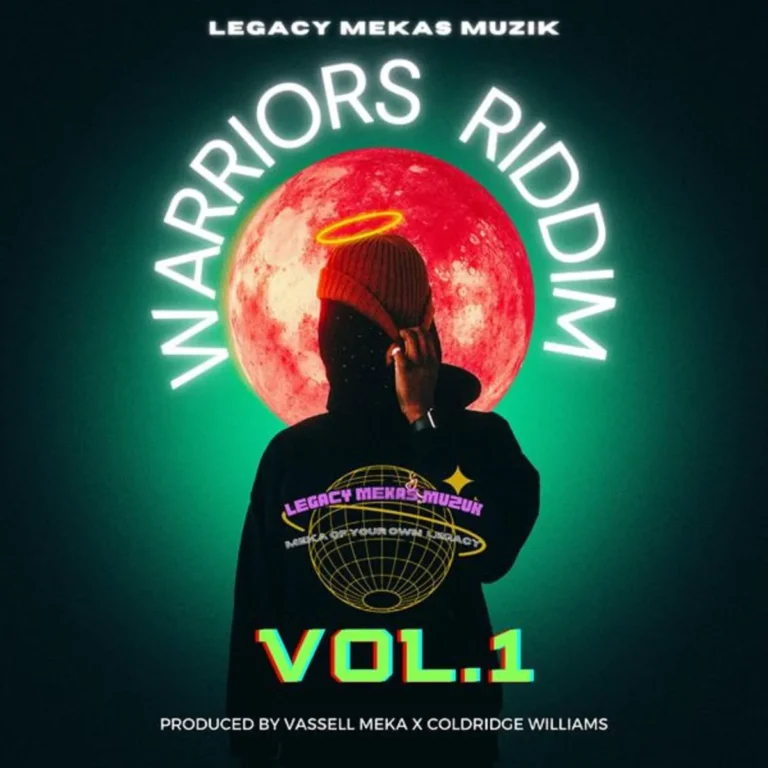 Warriors Riddim, Vol. 1 - Legacy Mekas Muzik
