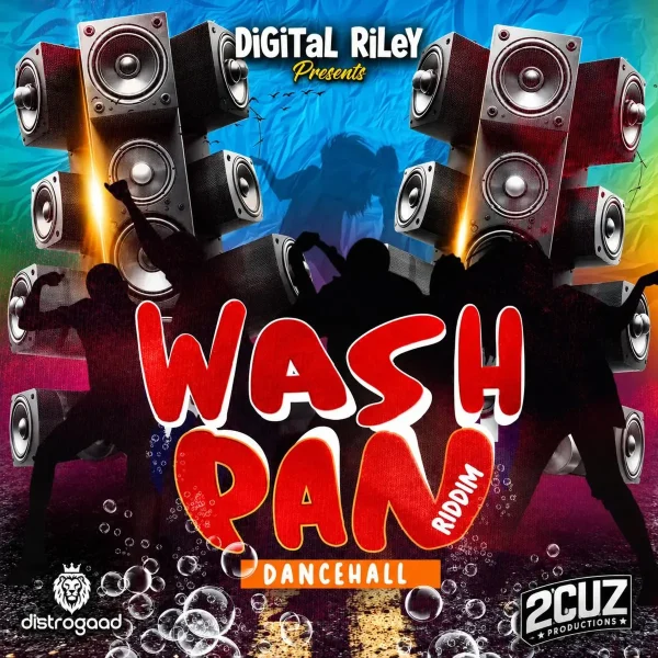 Wash Pan Riddim 2.0 - 2cuz Productions Wash Pan Riddim 2.0 - 2cuz Productions