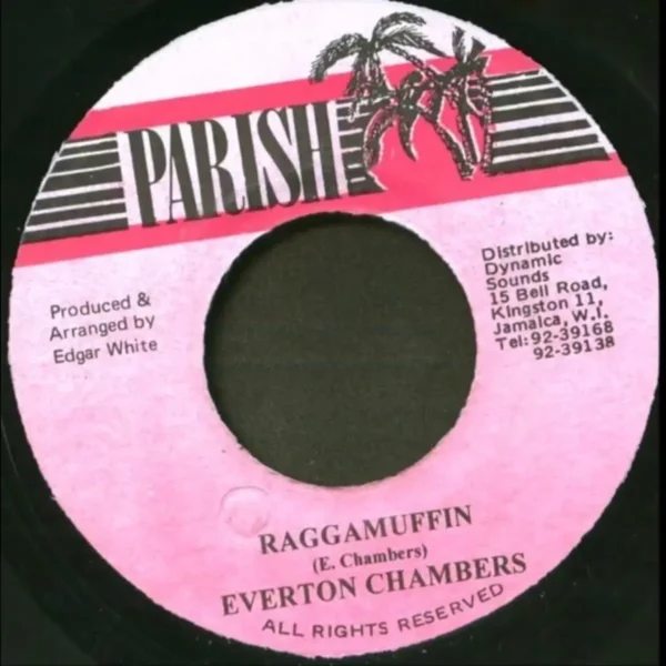 Wash Pan Riddim - Parish