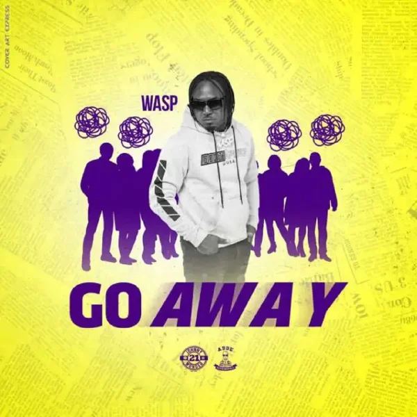 Wasp - Go Away