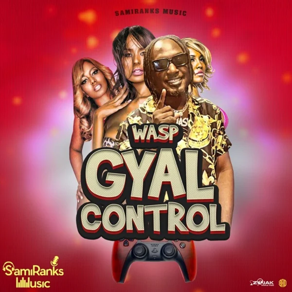 Wasp - Gyal Control