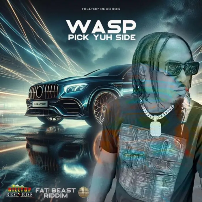 Wasp - Pick Yuh Side