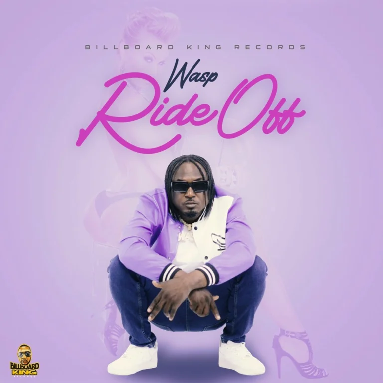 Wasp – Ride Off Wasp - Ride Off