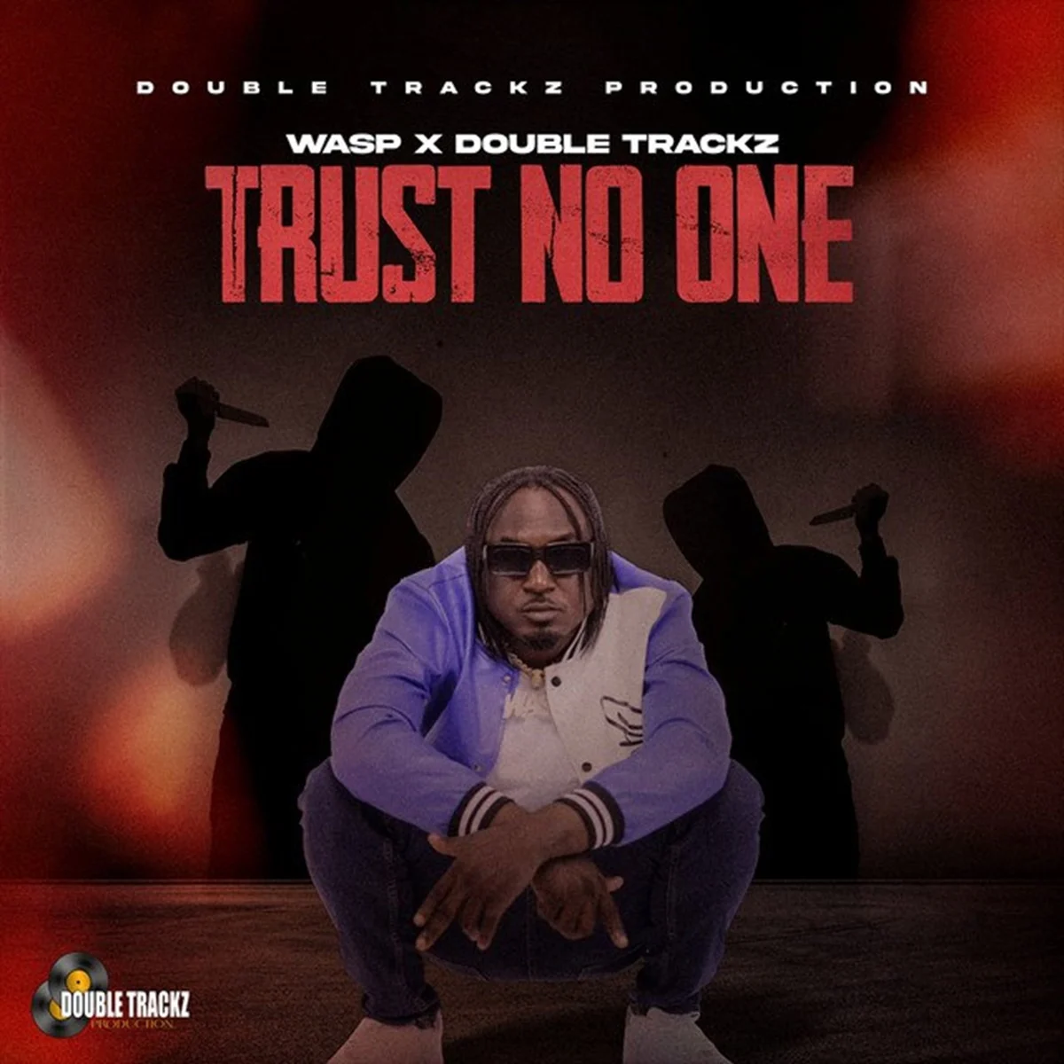 Wasp - Trust No One