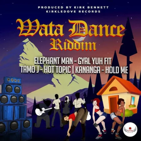 Wata Dance Riddim - Kirkledove Records