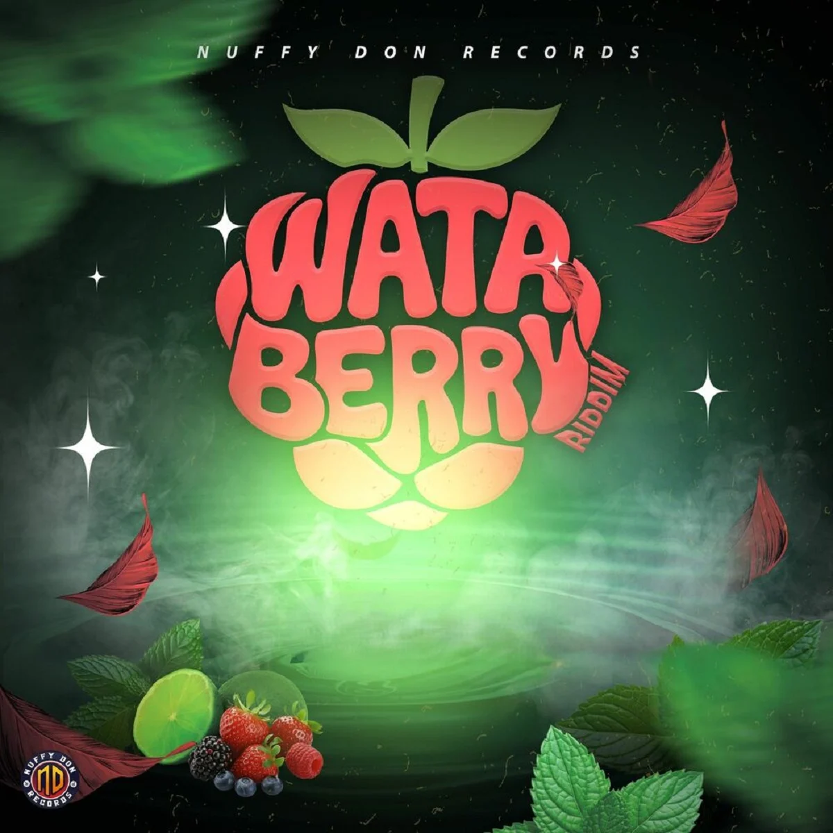 Wataberry Riddim - Nuffy Don Records