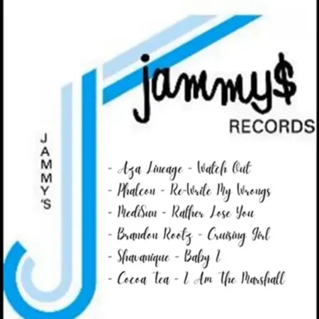 Watch Out Riddim - Jammy's Records