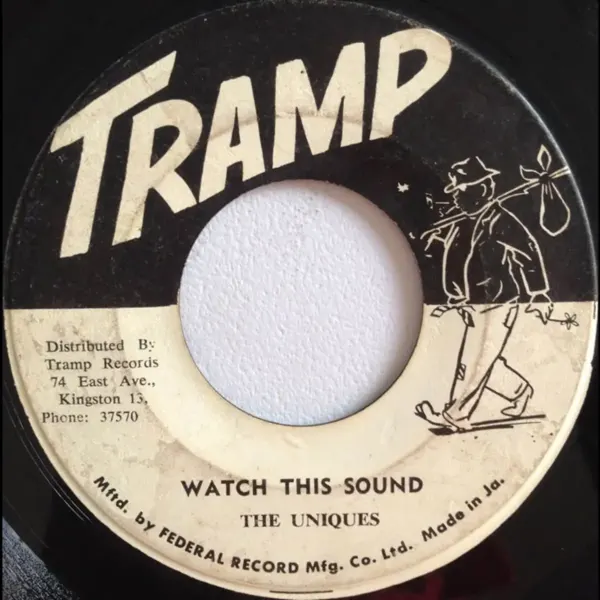 Watch This Sound Riddim - Various Labels Watch This Sound Riddim - Various Labels